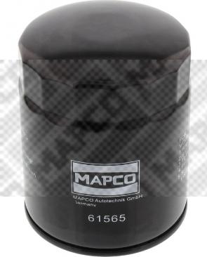 Mapco 61565 - Масляний фільтр autozip.com.ua