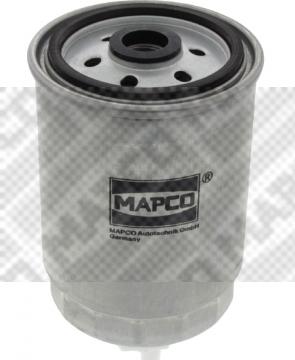 Mapco 6390/1 - Паливний фільтр autozip.com.ua