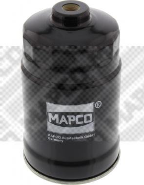 Mapco 63505 - Паливний фільтр autozip.com.ua
