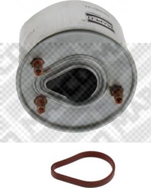Mapco 63616 - Паливний фільтр autozip.com.ua