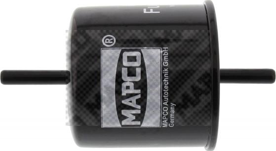 Mapco 62600 - Паливний фільтр autozip.com.ua