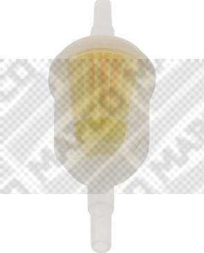 Mapco 62223 - Паливний фільтр autozip.com.ua