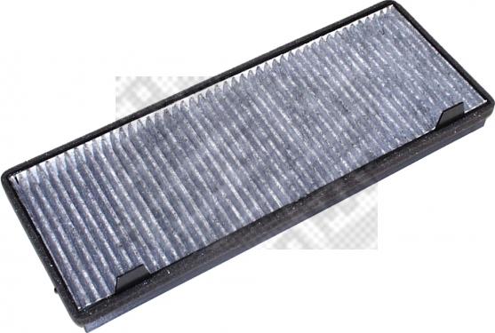 Mapco 67101 - Гальмівні колодки, дискові гальма autozip.com.ua