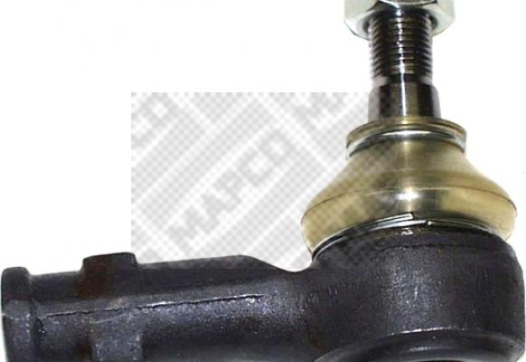 Mapco 19908 - Наконечник рульової тяги, кульовий шарнір autozip.com.ua