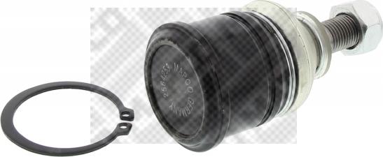 Mapco 19503 - Шарова опора, несучий / направляючий шарнір autozip.com.ua