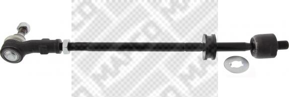 Mapco 19682 - Поперечна рульова тяга autozip.com.ua