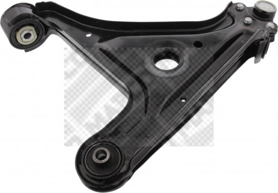 Mapco 19629 - Важіль незалежної підвіски колеса autozip.com.ua
