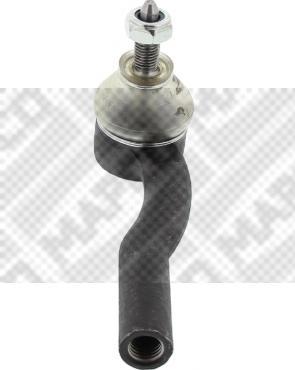 Mapco 19053 - Наконечник рульової тяги, кульовий шарнір autozip.com.ua