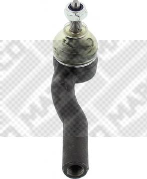 Mapco 19052 - Наконечник рульової тяги, кульовий шарнір autozip.com.ua