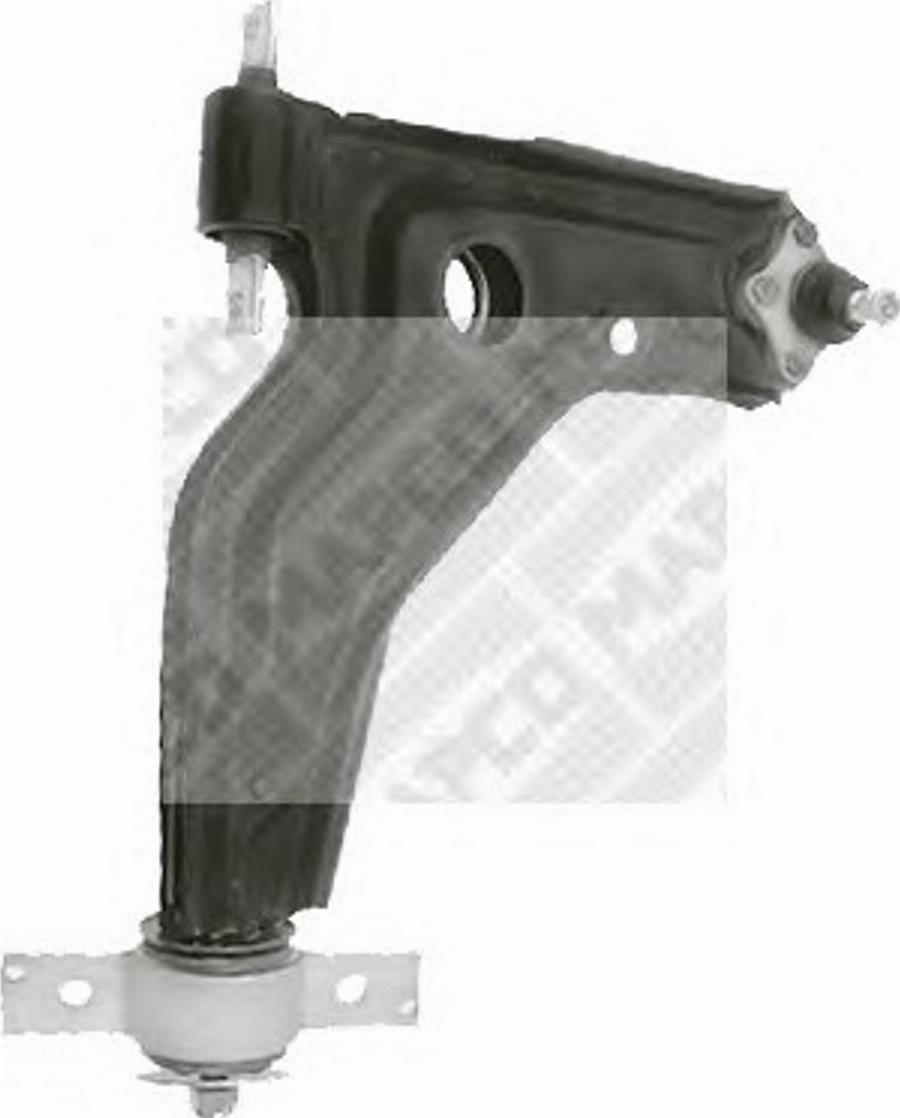 Mapco 19021 - Важіль незалежної підвіски колеса autozip.com.ua