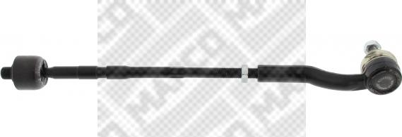 Mapco 19022/1 - Поперечна рульова тяга autozip.com.ua