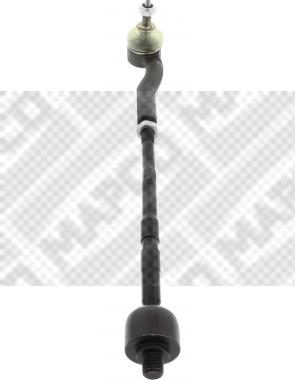 Mapco 19022/2 - Поперечна рульова тяга autozip.com.ua