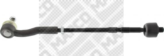 Mapco 19022/2 - Поперечна рульова тяга autozip.com.ua