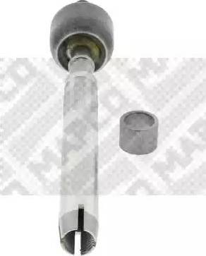 Mapco 19198 - Осьовий шарнір, рульова тяга autozip.com.ua