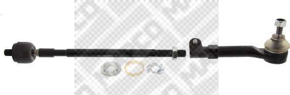 Mapco 19144/1 - Поперечна рульова тяга autozip.com.ua