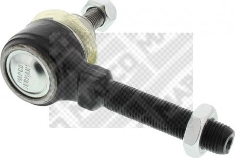 Mapco 19108 - Наконечник рульової тяги, кульовий шарнір autozip.com.ua