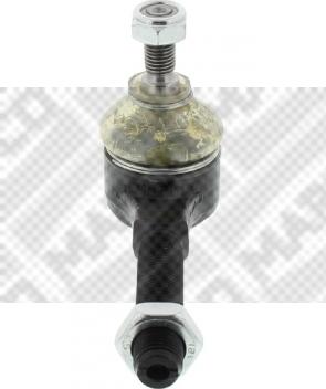 Mapco 19108 - Наконечник рульової тяги, кульовий шарнір autozip.com.ua