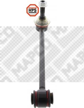 Mapco 19368HPS - Тяга / стійка, стабілізатор autozip.com.ua