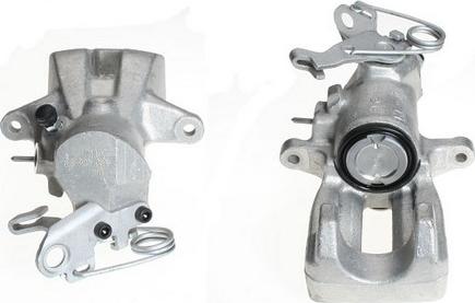 Mapco 144499 - Гальмівний супорт autozip.com.ua