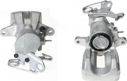 Mapco 144498 - Гальмівний супорт autozip.com.ua