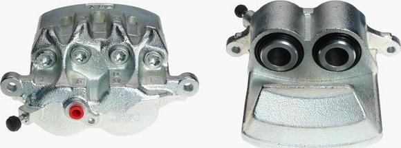 Mapco 144461 - Гальмівний супорт autozip.com.ua