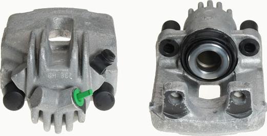 Mapco 144408 - Гальмівний супорт autozip.com.ua
