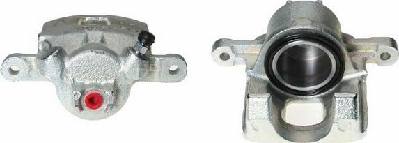 Mapco 144407 - Гальмівний супорт autozip.com.ua