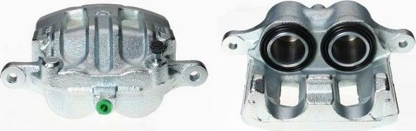 Mapco 144414 - Гальмівний супорт autozip.com.ua
