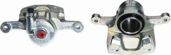 Mapco 144436 - Гальмівний супорт autozip.com.ua