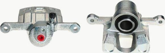 Mapco 144438 - Гальмівний супорт autozip.com.ua
