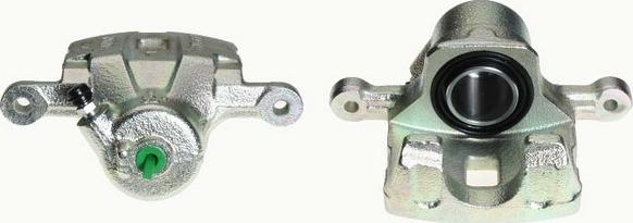 Mapco 144423 - Гальмівний супорт autozip.com.ua