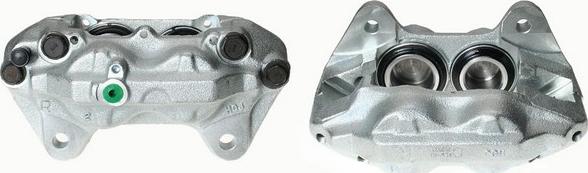 Mapco 144427 - Гальмівний супорт autozip.com.ua