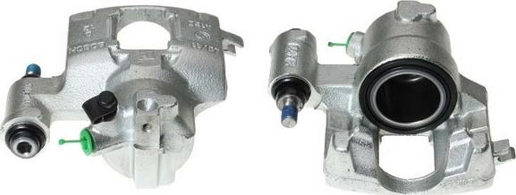 Mapco 144568 - Гальмівний супорт autozip.com.ua