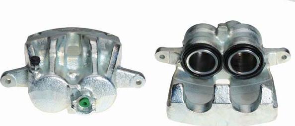 Mapco 144509 - Гальмівний супорт autozip.com.ua