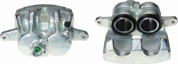 Mapco 144508 - Гальмівний супорт autozip.com.ua