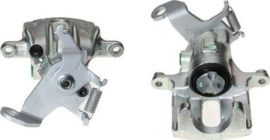 Mapco 144511 - Гальмівний супорт autozip.com.ua