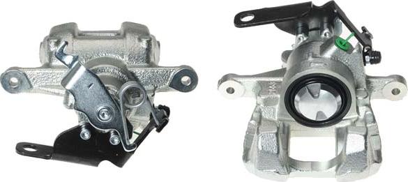 Mapco 144584 - Гальмівний супорт autozip.com.ua