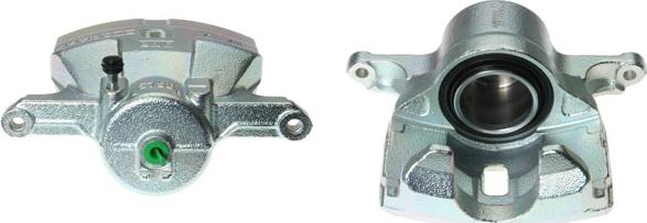 Mapco 144588 - Гальмівний супорт autozip.com.ua