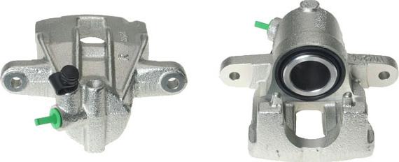 Mapco 144523 - Гальмівний супорт autozip.com.ua