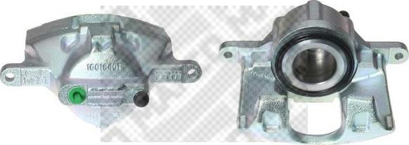 Mapco 144065 - Гальмівний супорт autozip.com.ua