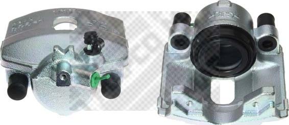 Mapco 144081 - Гальмівний супорт autozip.com.ua