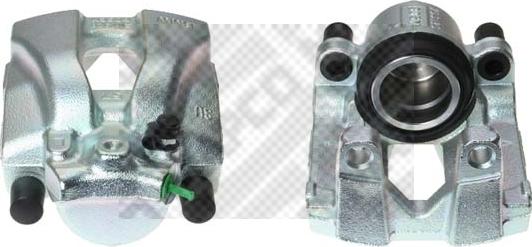 Mapco 144158 - Гальмівний супорт autozip.com.ua