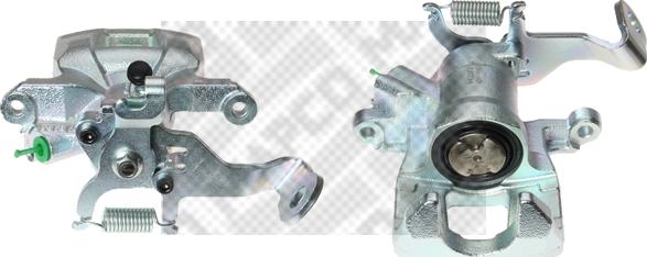 Mapco 144174 - Гальмівний супорт autozip.com.ua