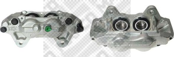 Mapco 144172 - Гальмівний супорт autozip.com.ua