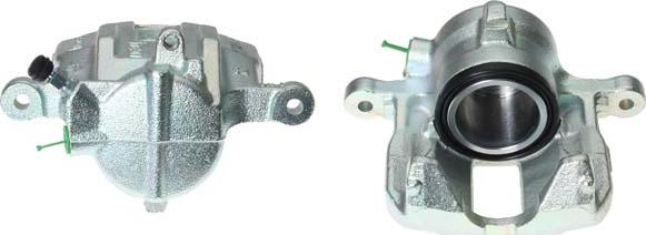 Mapco 144397 - Гальмівний супорт autozip.com.ua