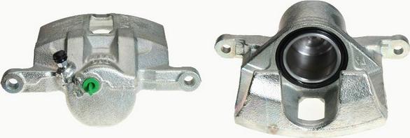 Mapco 144354 - Гальмівний супорт autozip.com.ua