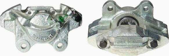 Mapco 144356 - Гальмівний супорт autozip.com.ua