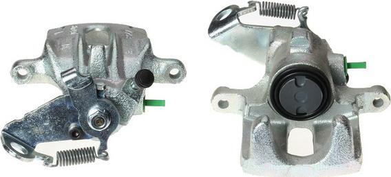Mapco 144364 - Гальмівний супорт autozip.com.ua