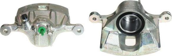 Mapco 144334 - Гальмівний супорт autozip.com.ua