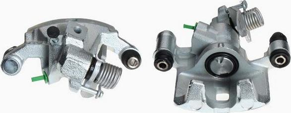 Mapco 144336 - Гальмівний супорт autozip.com.ua